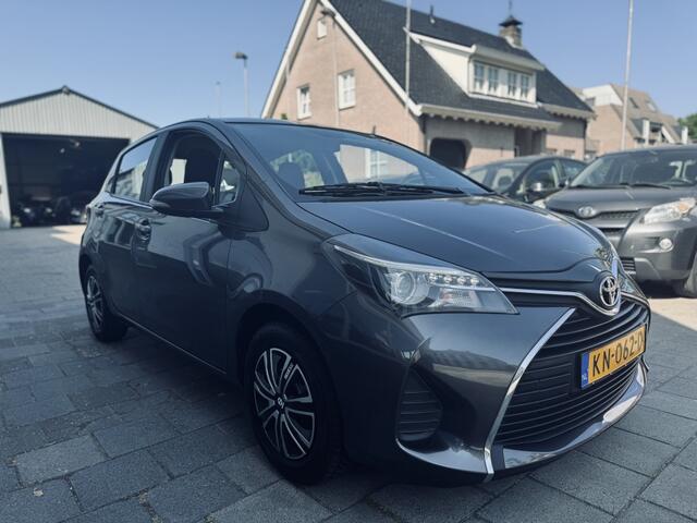 Toyota YARIS 1.0 VVT-i Aspiration