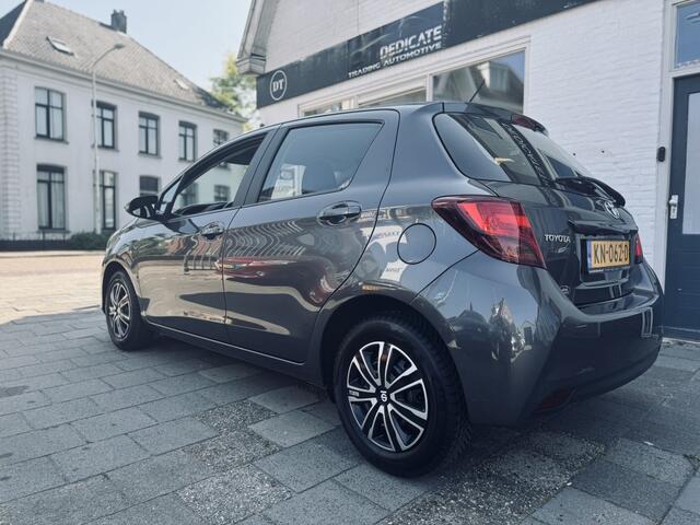 Toyota YARIS 1.0 VVT-i Aspiration
