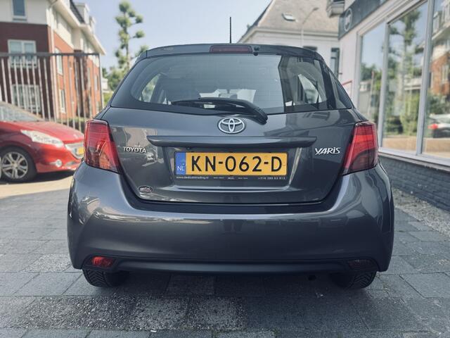 Toyota YARIS 1.0 VVT-i Aspiration
