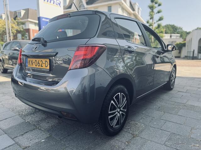 Toyota YARIS 1.0 VVT-i Aspiration