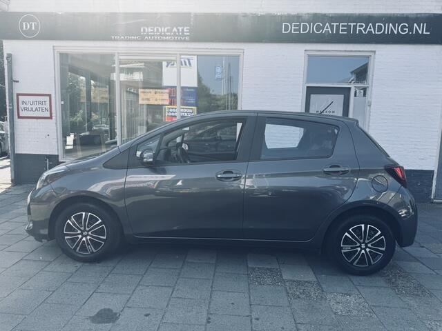 Toyota YARIS 1.0 VVT-i Aspiration