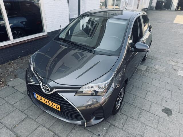 Toyota YARIS 1.0 VVT-i Aspiration