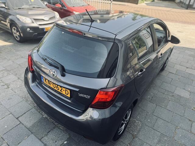 Toyota YARIS 1.0 VVT-i Aspiration
