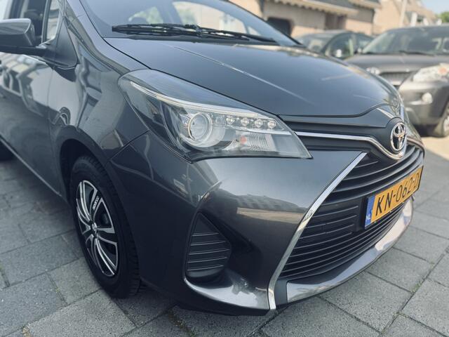 Toyota YARIS 1.0 VVT-i Aspiration