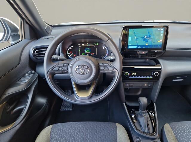 Toyota YARIS 1.5 Hybrid Explore NL Auto - Luxe uitvoering - Lage Kmstand!