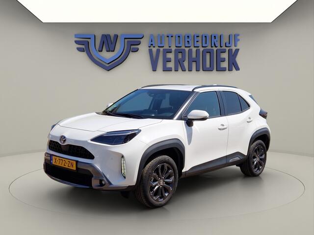 Toyota YARIS 1.5 Hybrid Explore NL Auto - Luxe uitvoering - Lage Kmstand!