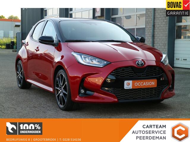 Toyota YARIS 1.5 Hybrid GR Sport | Automaat! | Navi | Carplay |