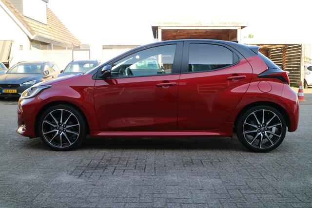 Toyota YARIS 1.5 Hybrid GR Sport | Automaat! | Navi | Carplay |