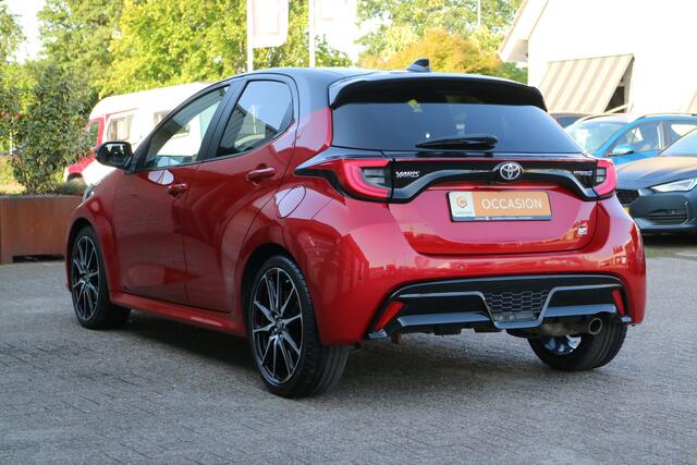 Toyota YARIS 1.5 Hybrid GR Sport | Automaat! | Navi | Carplay |
