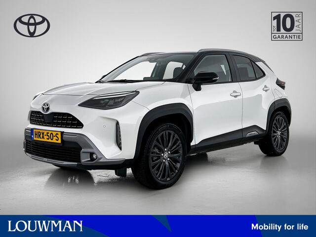 Toyota YARIS Cross 1.5 Hybrid Adventure Limited