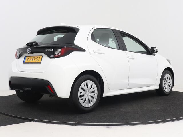Toyota YARIS 1.5 Hybrid Active | Camera | Adaptive Cruisecontrole | Apple Carplay/ Android Auto |