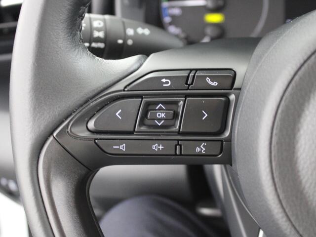 Toyota YARIS 1.5 Hybrid Active | Camera | Adaptive Cruisecontrole | Apple Carplay/ Android Auto |