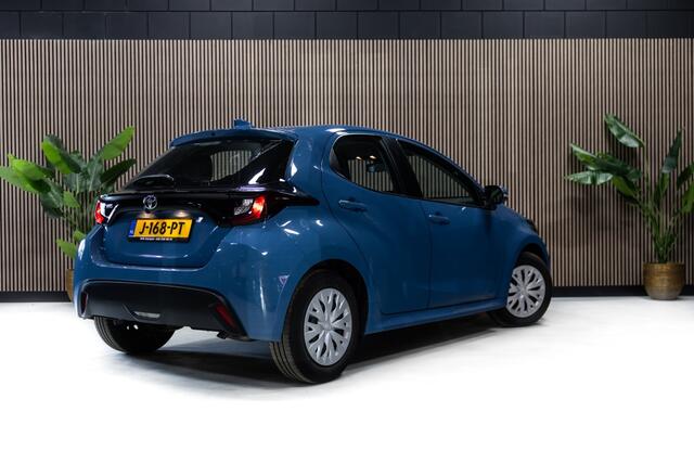 Toyota YARIS 1.0 VVT-i Active | Camera | Cruise | Airco |