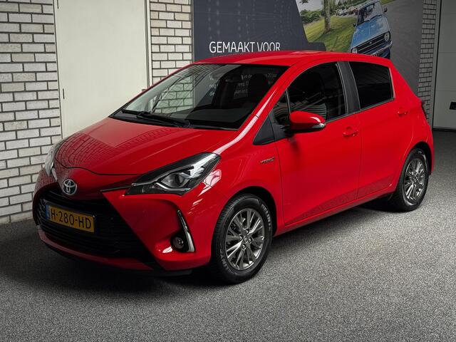 Toyota YARIS 1.5 Hybrid Dynamic automaat