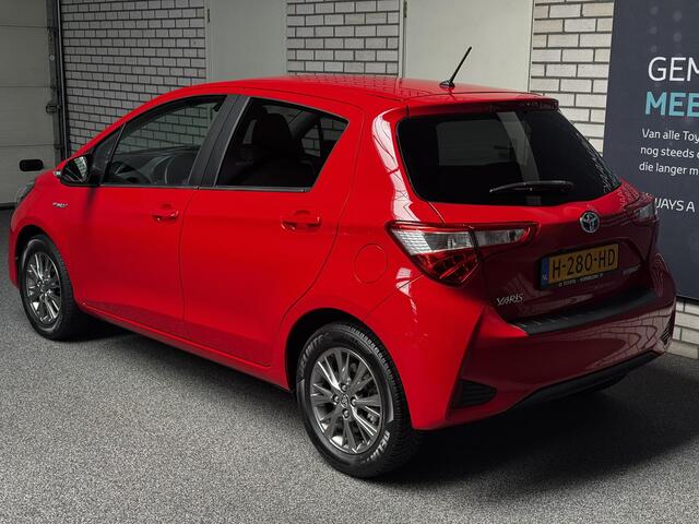 Toyota YARIS 1.5 Hybrid Dynamic automaat
