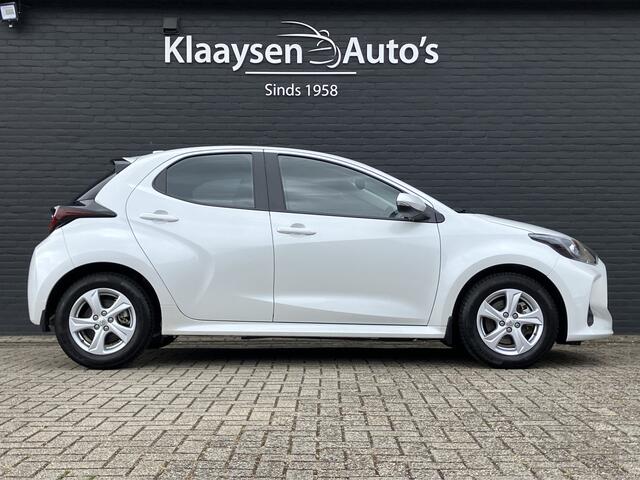 Toyota YARIS 1.5 Hybrid Dynamic AUT. | 1e eigenaar | dealer onderhouden | navigatie | stoel-stuurverw. | camera | adapt. cruise