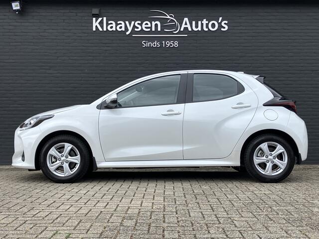 Toyota YARIS 1.5 Hybrid Dynamic AUT. | 1e eigenaar | dealer onderhouden | navigatie | stoel-stuurverw. | camera | adapt. cruise