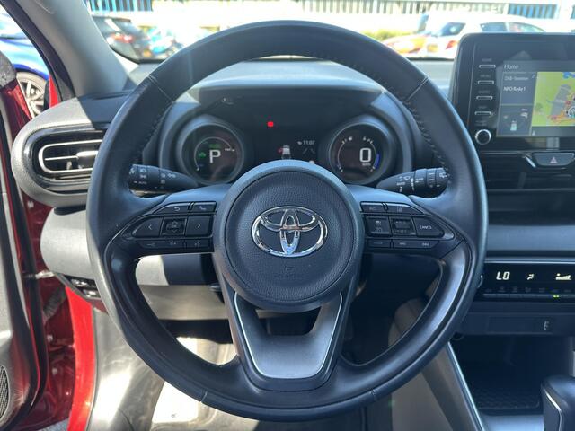 Toyota YARIS 1.5 Hybrid Dynamic