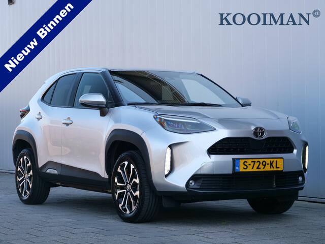 Toyota YARIS Cross 1.5 125pk VVT-I First Edition Camera / Navigatie / Adaptive Cruise