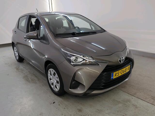 Toyota YARIS 1.0 VVT-i Aspiration Camera