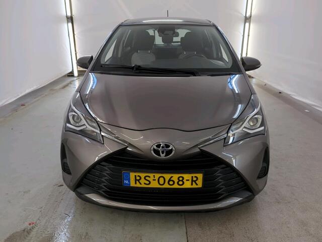 Toyota YARIS 1.0 VVT-i Aspiration Camera