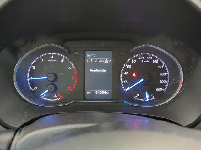 Toyota YARIS 1.0 VVT-i Aspiration Camera