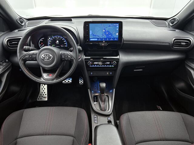 Toyota YARIS Cross 1.5 Hybrid GR Sport