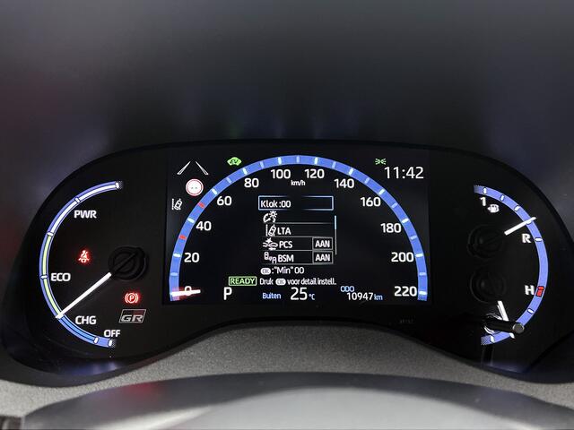 Toyota YARIS Cross 1.5 Hybrid GR Sport