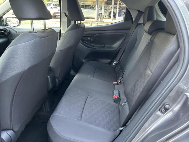 Toyota YARIS 1.5 Hybrid 115 First Edition