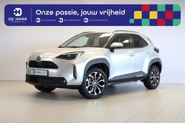 Toyota YARIS 1.5 Hybrid Teamplayer 130PK - Winterpakket - Apple CarPlay - Dodehoek