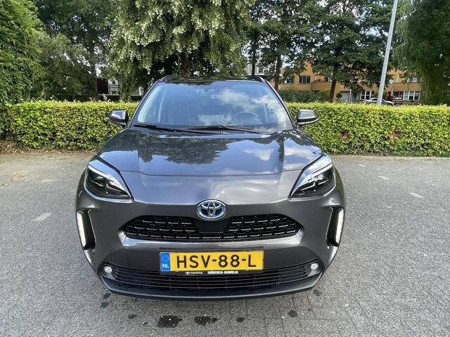 Toyota YARIS Cross 1.5 Hybrid Executive Panoramadak