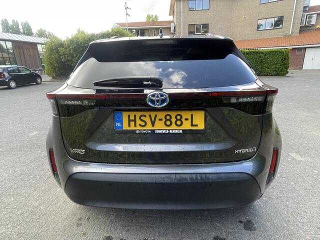 Toyota YARIS Cross 1.5 Hybrid Executive Panoramadak