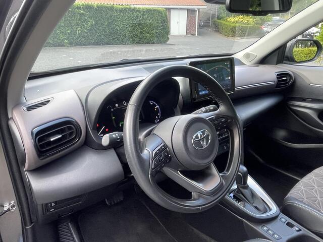 Toyota YARIS Cross 1.5 Hybrid Executive Panoramadak