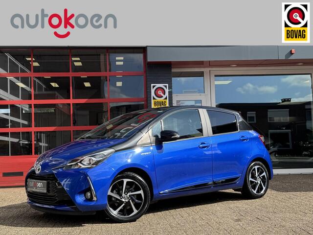 Toyota YARIS 1.5 Hybrid Executive *PANO/CAMERA/CRUISE*