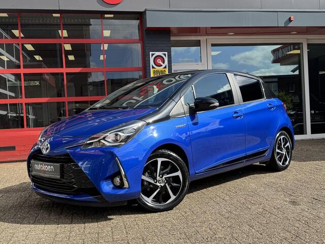 Toyota YARIS 1.5 Hybrid Executive *PANO/CAMERA/CRUISE*
