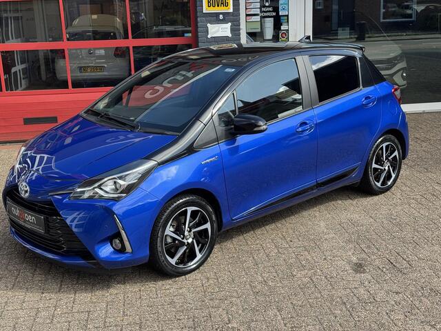 Toyota YARIS 1.5 Hybrid Executive *PANO/CAMERA/CRUISE*