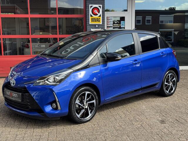 Toyota YARIS 1.5 Hybrid Executive *PANO/CAMERA/CRUISE*