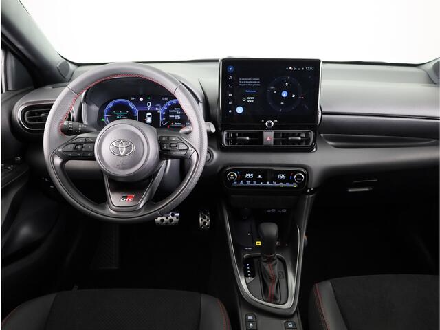 Toyota YARIS 1.5 Hybrid 130 GR Sport *NIEUW* | Direct leverbaar! |