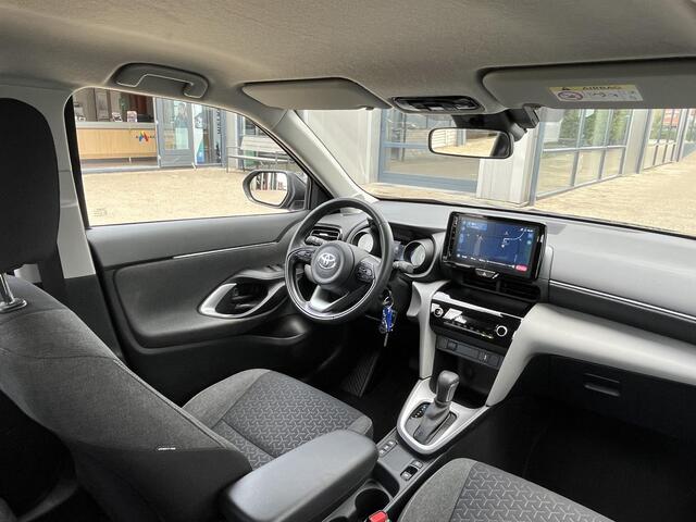 Toyota YARIS Cross 1.5 Hybrid Active | NL Auto/1e Eig./Navi/Adapt. Cruise/Clima/Camera/16"/Apple CarPlay-Android Auto