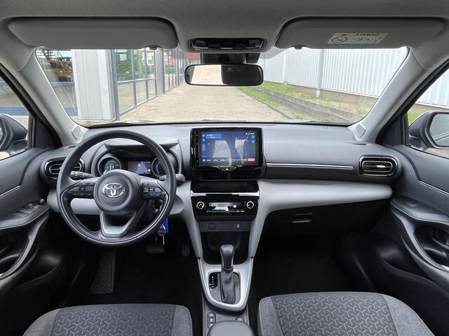 Toyota YARIS Cross 1.5 Hybrid Active | NL Auto/1e Eig./Navi/Adapt. Cruise/Clima/Camera/16"/Apple CarPlay-Android Auto