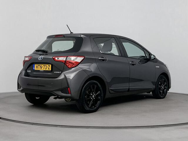 Toyota YARIS 1.5 Hybrid Active Leseman aangemeld, vanaf handelaar 23-6