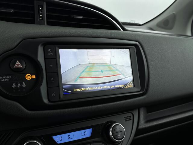 Toyota YARIS 1.5 Hybrid Active Leseman aangemeld, vanaf handelaar 23-6