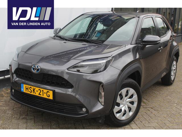 Toyota YARIS Cross 1.5 Hybrid Active Apple carplay/ android auto l Armsteun l Elektrisch inklapbare buitenspiegels l Climate control l Achteruitrijcamera