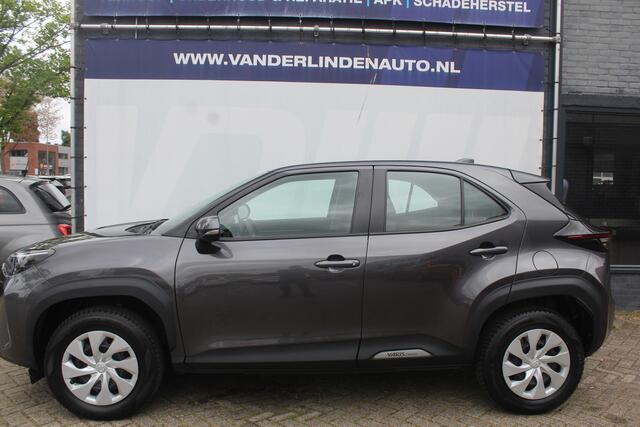 Toyota YARIS Cross 1.5 Hybrid Active Apple carplay/ android auto l Armsteun l Elektrisch inklapbare buitenspiegels l Climate control l Achteruitrijcamera