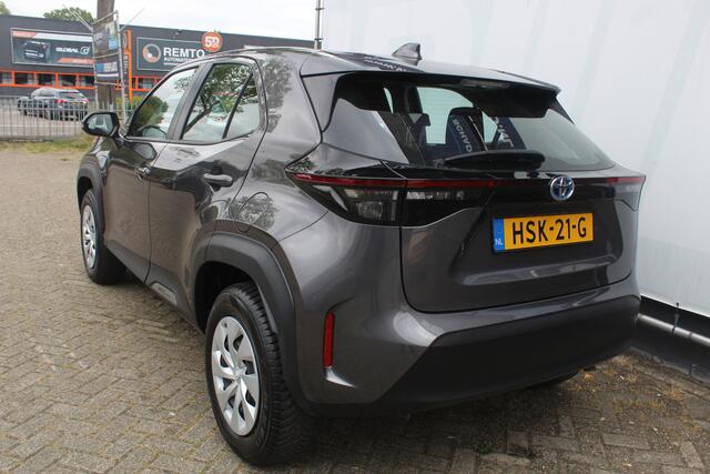 Toyota YARIS Cross 1.5 Hybrid Active Apple carplay/ android auto l Armsteun l Elektrisch inklapbare buitenspiegels l Climate control l Achteruitrijcamera