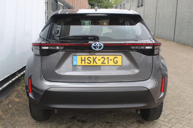 Toyota YARIS Cross 1.5 Hybrid Active Apple carplay/ android auto l Armsteun l Elektrisch inklapbare buitenspiegels l Climate control l Achteruitrijcamera