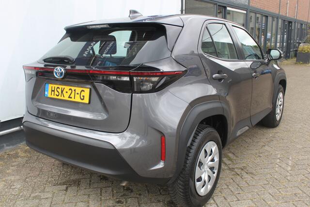 Toyota YARIS Cross 1.5 Hybrid Active Apple carplay/ android auto l Armsteun l Elektrisch inklapbare buitenspiegels l Climate control l Achteruitrijcamera