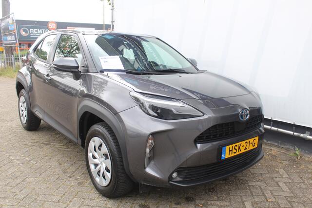 Toyota YARIS Cross 1.5 Hybrid Active Apple carplay/ android auto l Armsteun l Elektrisch inklapbare buitenspiegels l Climate control l Achteruitrijcamera