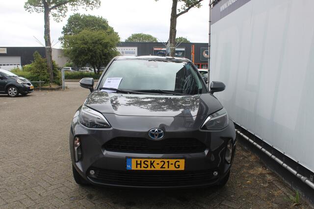 Toyota YARIS Cross 1.5 Hybrid Active Apple carplay/ android auto l Armsteun l Elektrisch inklapbare buitenspiegels l Climate control l Achteruitrijcamera