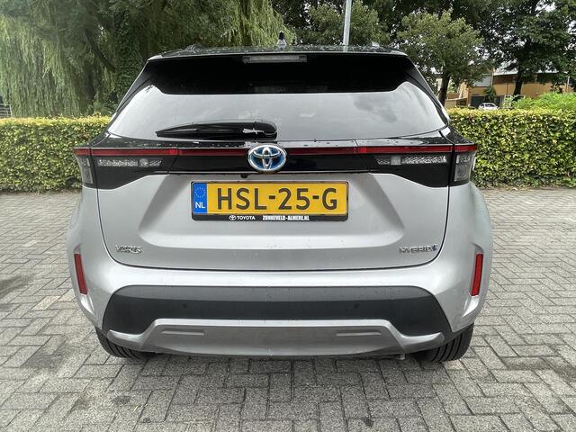 Toyota YARIS Cross 1.5 Hybrid Adventure